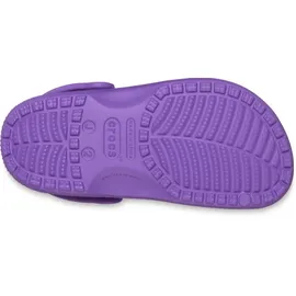 Crocs Classic Clog, Violett, 38 EU, violett, 37/38 EU