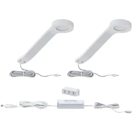 Paulmann Clever Connect Starter Set Mike Weiß matt tunable White