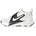D ältere Kinder Basketballschuh White/White-Black 39 EU