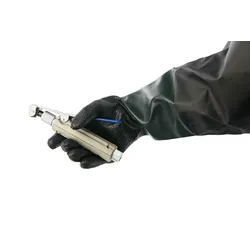HBM Universal-Handschuhsatz für Strahlkabine 60 cm