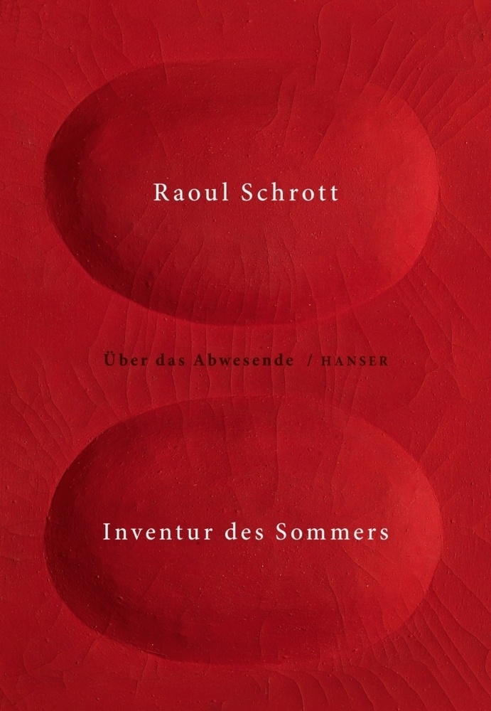 Inventur Des Sommers - Raoul Schrott  Gebunden
