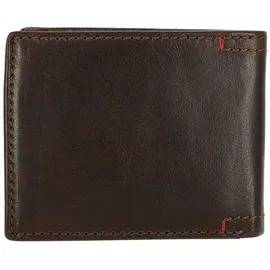 CAMEL ACTIVE Salamanca Horizontal Wallet S Herren Geldbörse braun