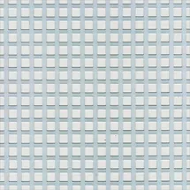 Alfer Schutzblech Quadratlochblech 250 x 500 mm Aluminium Silber