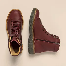 El Naturalista Damen N5572 Volcano Bootsschuh, Cereza, 36