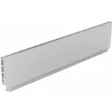 Hettich Stahlrückwand ArciTech, 186 x 600 mm, silber