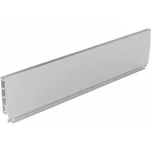 Hettich Stahlrückwand ArciTech, 186 x 600 mm, silber
