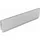 Hettich Stahlrückwand ArciTech, 186 x 600 mm, silber