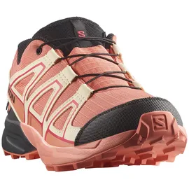 Salomon Speedcross Wp Wanderschuhe - Emberglow / Tender Peach / Fusion Coral - EU