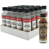 Kakao mit Nuss Likör 25 x 0,02 l Würfel 30% Vol.