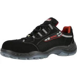 Sicherheitshalbschuh S2 "SENEX" ESD TRAINERS - 45 - schwarz