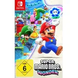 Super Mario Bros. Wonder (Nintendo Switch)