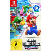 Super Mario Bros. Wonder (Nintendo Switch)