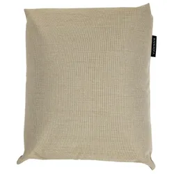 Badesofa Badewannenkissen Rücken Small Decken & Kissen   Grau 