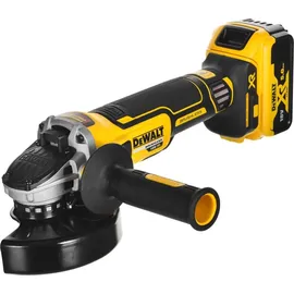 DeWalt DCG405P2 inkl. 2 x 5,0 Ah + T-Stak