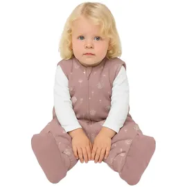fillikid Fillikid, Sommerschlafsack mit Beinen TOG 0,5 - Pusteblume (0.5 TOG, Sommer)