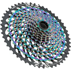 Sram Kassette XG-1299 XX1 Eagle 12-fach 10-50 Zähne rainbow