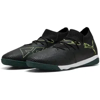 Puma Future 8 Match IT Herren Puma Black / Fizzy Light / Green Terrain 39