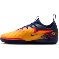 Nike Phantom 6 Low Academy Kinder Laser Orange/Lemon Venom/Blue