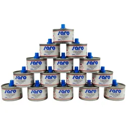 Saro Flüssiger Brennstoff Mit Docht Modell Start 6, Inhalt: 200 G