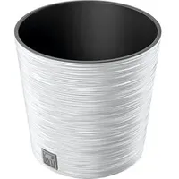 Prosperplast FURU ROUND Ø 30 x 29,4 cm Weiß