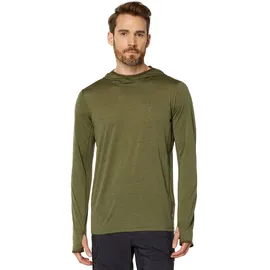 Fjällräven Abisko Sun Hoodie Grün XL