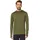 Fjällräven Abisko Sun Hoodie Grün XL