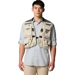 Columbia Henrys Fork VI Vest fossil (160) L