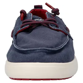 Dockers Mokassins Herren Blau 43
