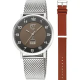 ETT Eco Tech Time Atacama Edelstahl 40 mm EGS-11624-22MS