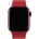 GPS + Cellular 41 mm Aluminiumgehäuse (product)red, Sportarmband (product)red