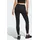 adidas Essentials Linear Cotton Leggings Black / White L
