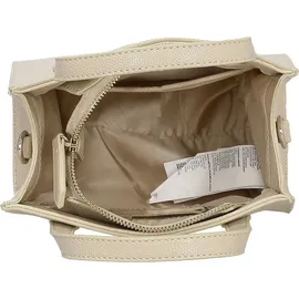 Valentino Divina Shopper Kunstleder Beige