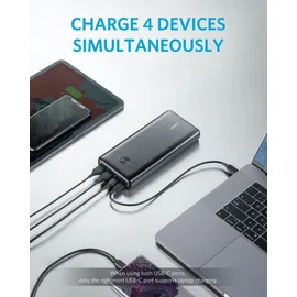 Anker PowerCore III Elite 25600 mAh Kapazität 87 W