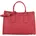 Shopping Bag Umhängetasche Red