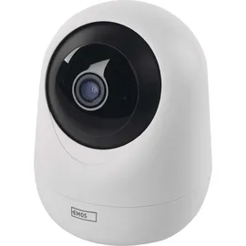 EMOS GoSmart Indoor Überwachungskamera 4MP Weiß/Schwarz