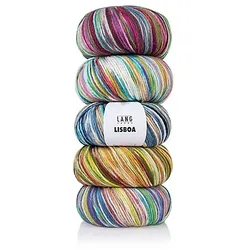 Lang Yarns Wolle Lisboa