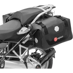 Satteltaschen RB25 passend für Benelli TRK 502 / X