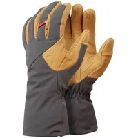 Mountain Equipment Couloir Fingerhandschuhe Grau S