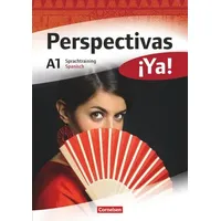 Cornelsen Verlag Perspectivas ¡Ya! A1. Sprachtraining