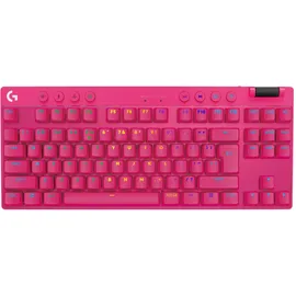 Logitech G Pro X TKL DE rosa