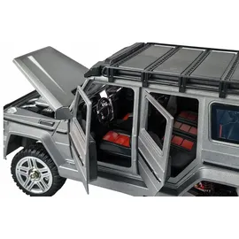 AMEWI RC-Auto BRX24 4WD 1:24 RTR grau (22662)