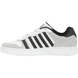 K-Swiss Court Palisades Herren Weite E Grau/Schwarz/Weiß 42