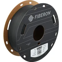 Polymaker FiberonTM PETG-rCF08, Farbe:Schwarz, Filamentgröße:1.75mm, Gewicht:3 kg,