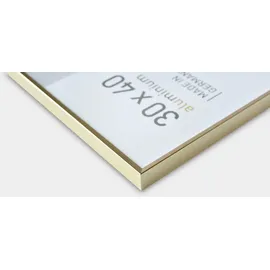 Nielsen Pixel Aluminium gold 40x60 cm 1 St.