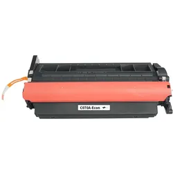 TONERDUMPING Toner ersetzt Canon 070