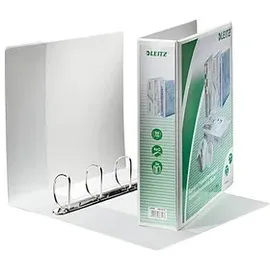 Leitz Präsentationsringbücher 4-Ringe weiß