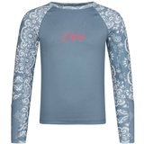 ROXY Rashguard UPF 50 Protection Mädchen Langarmshirt ERGWR03078-BKQ6-152