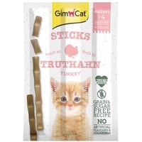 GimCat Sticks Kitten Truthahn - 3