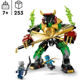 LEGO Ninjago Lloyds Elementarkraft-Mech 71817 - OVP