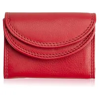 Josephine Osthoff Geldbörse klein unisex rot